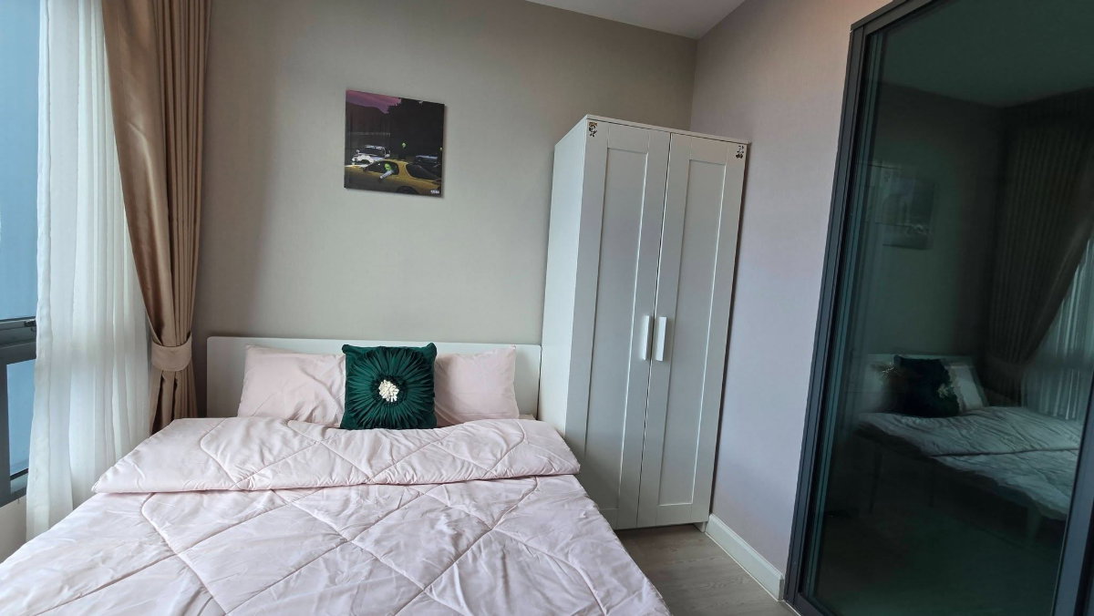 รูป 💎ND0610  🏡ให้เช่าคอนโด เมโทร สกาย บางซื่อ - ประชาชื่น  🌴 - รูปที่ 6/17