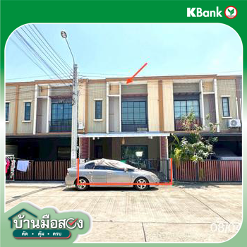 picture TOWN HOUSE 20.7 Sq.w. Bang Plee Samut Prakarn for 2M - 30/32