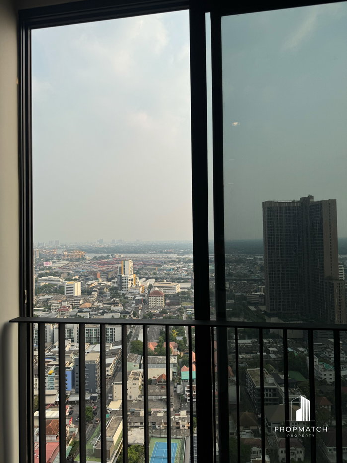 รูป PM037839 ✨Flash Deal ✨ Ideo Q Sukhumvit 36 (1Bed 1Bath 29.77 SQM.) พร้อมอยู่ ! เพียง 27,000 บาทต่อเดือน Tel.0981315848 @propmatch - รูปที่ 14/14