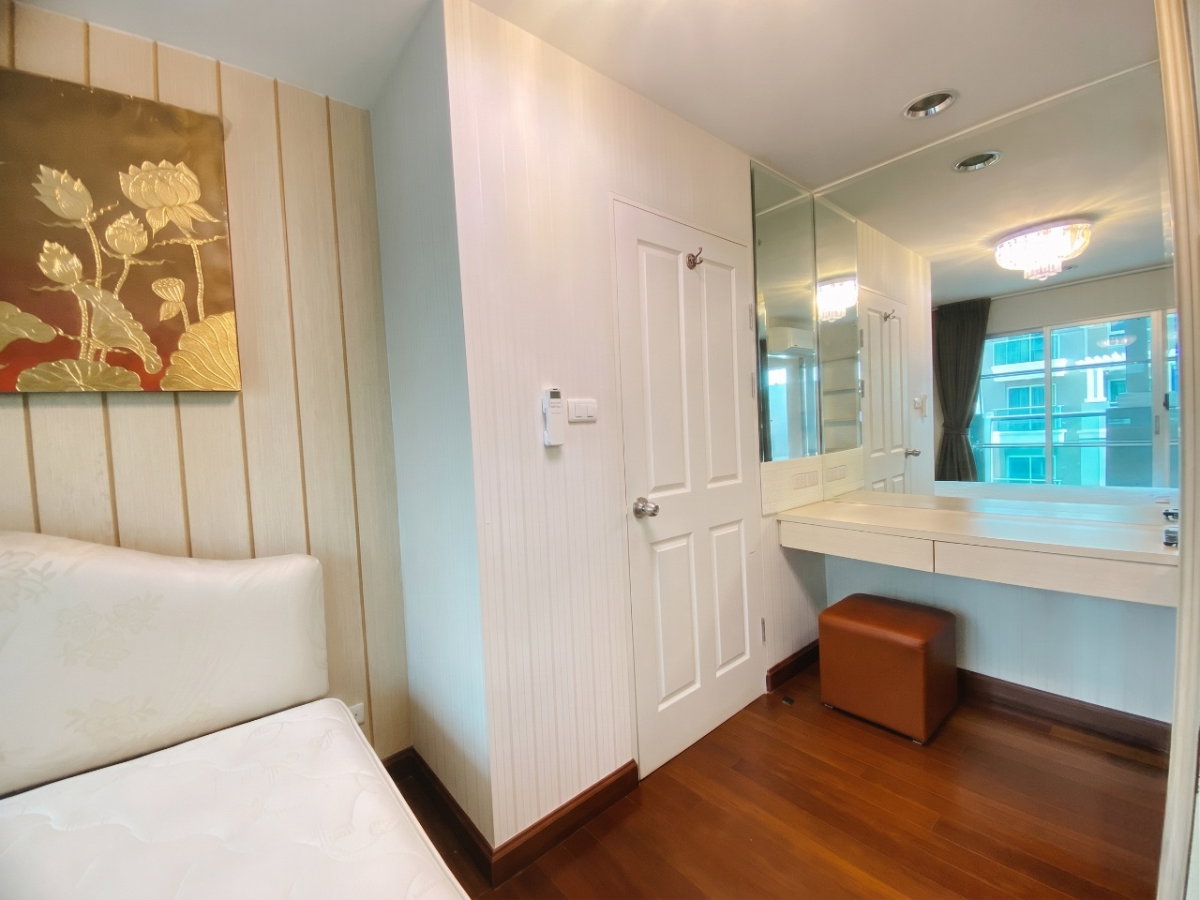 รูป ขายคอนโด Belle Grand Rama 9 ห้องสวย ตำแหน่งดี วิวสวย - รูปที่ 9/18