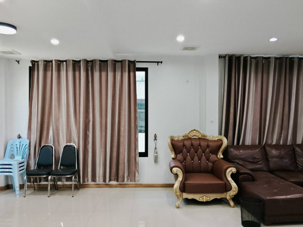 รูป ขายบ้านเดี่ยว ตกแต่งพร้อมเฟอร์นิเจอร์ สภาพดีพร้อมเข้าอยู่ - รูปที่ 12/15