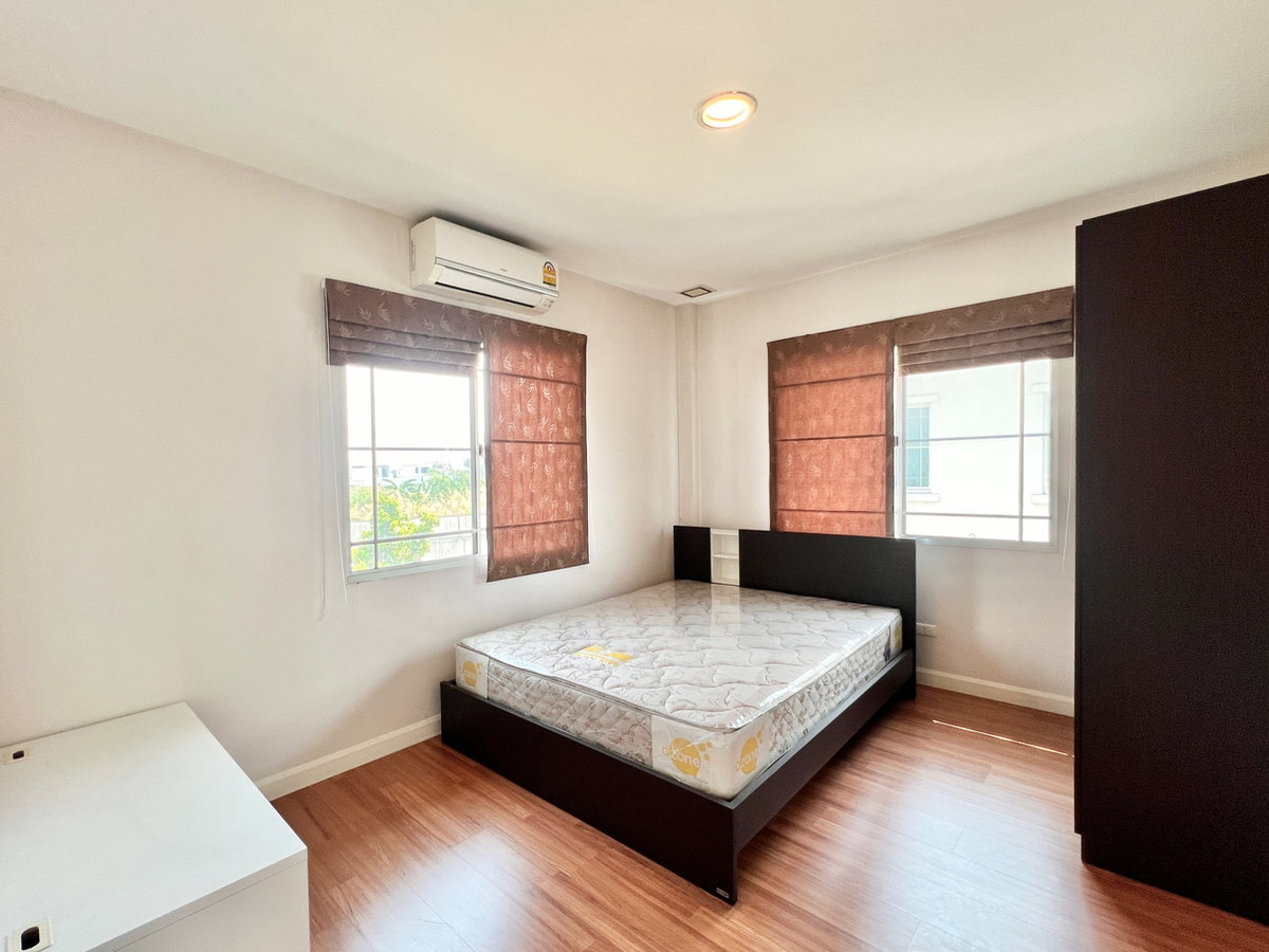 รูป ขาย บ้านเดี่ยว มัณฑนา แจ้งวัฒนะ-ราชพฤกษ์ ติดถนนชัยพฤกษ์ บ้านสภาพเดิม - รูปที่ 15/29