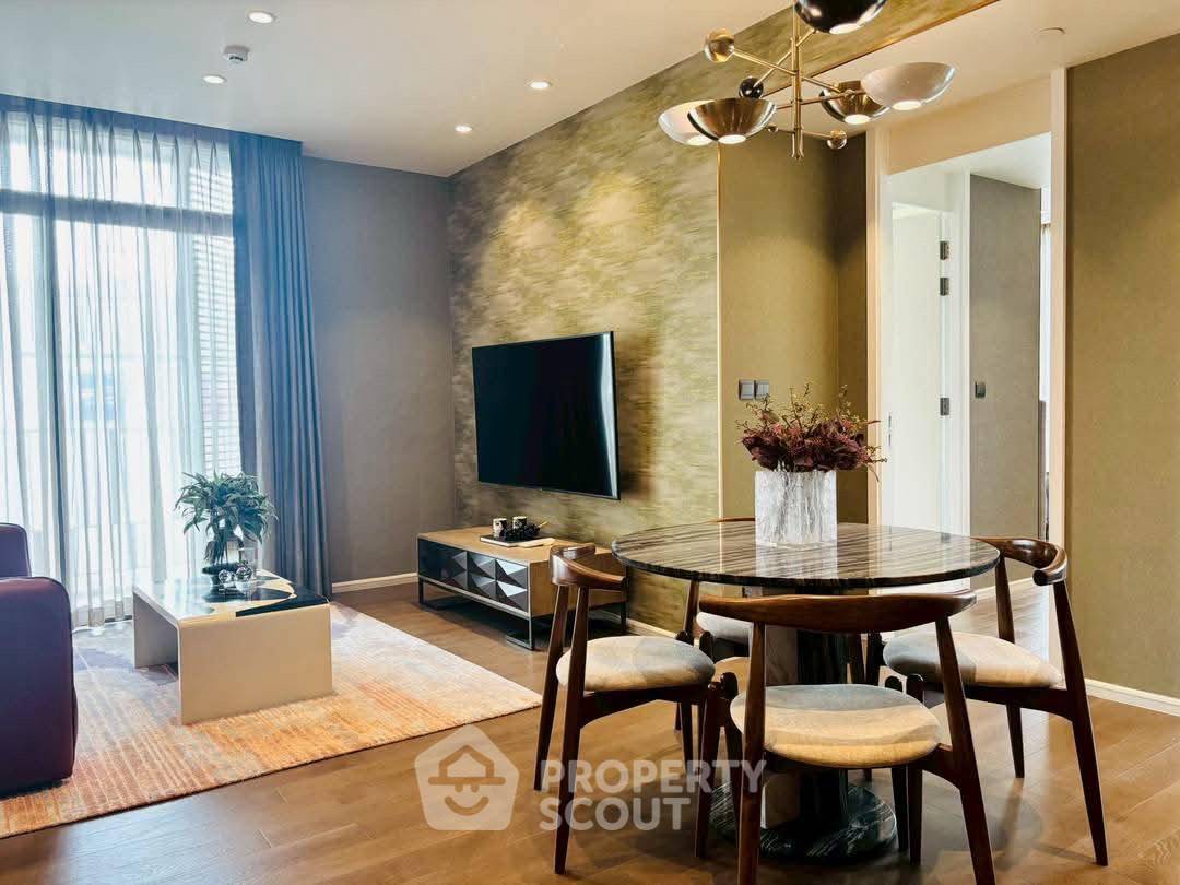 picture 2-BR Condo at Muniq Sukhumvit 23 near MRT Sukhumvit (ID 2900828) - 7/15