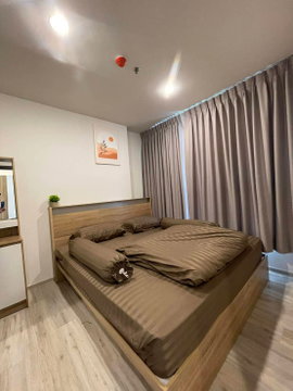 🟢ER26091 🟢 ให้เช่า / For Rent XT HUAIKHWANG 1 ห้องนอน 1 ห้องน้ำ 💰 ราคา 19,500 บาท/เดือน