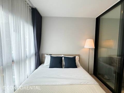 @Condorental condo for rent Plum Condo Sukhumvit 97.1