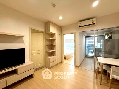 คอนโดให้เช่า : คอนโด 1-ห้องนอน ที่ ศุภาลัย เวอเรนด้า พระราม 9 ใน บางกะปิ (ID 2899077)
