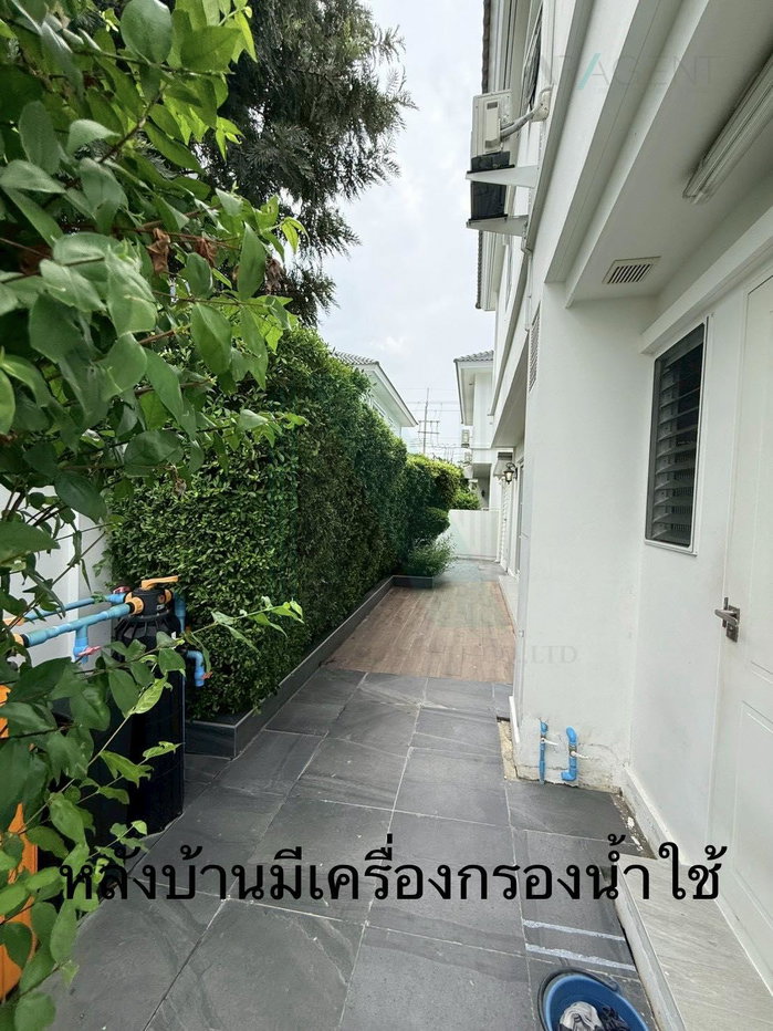 รูป 📌 ให้เช่าบ้านเดี่ยว 2 ชั้น ชัยพฤกษ์ บางนา กม.15 4 ห้องนอน 4 ห้องน้ำ - รูปที่ 8/8