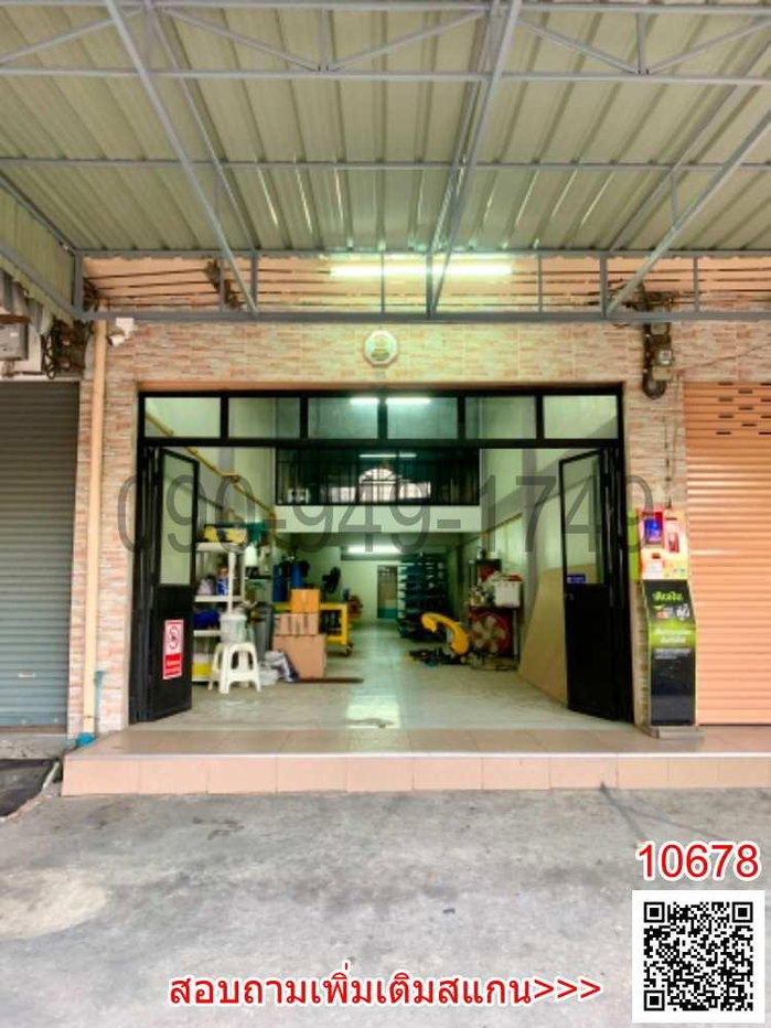 รูป เช่า อาคาพาณิชย์ 1 คูหา 5 ชั้น ซอยเพชรเกษม68 ใกล้ MRT บางแคและหลักสอง - รูปที่ 3/11