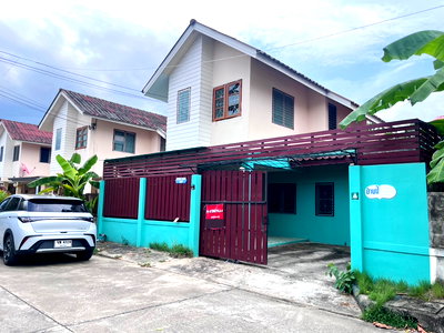 บ้านเดี่ยว เทศบาลตำบลดอนแก้ว : 🏡✨ขายบ้านขวัญเวียงเพื่อประชาชน 🏡✨ บ้านเดี่ยว 2 ชั้น ทำเลดี “สันผักหวาน หางดง”