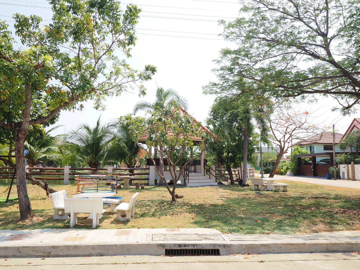 รูป ขายราคาพิเศษ บ้านเดี่ยว 2 ชั้น ขนาด 88 ตรว. 3นอน 2น้ำ ม.สารินซิตี้ โซน เฉลียงจันทร์ พร้อมเฟอร์  พร้อมเข้าอยู่ได้ทันที [พระราม2-พันท้ายนรสิงห์] - รูปที่ 50/54