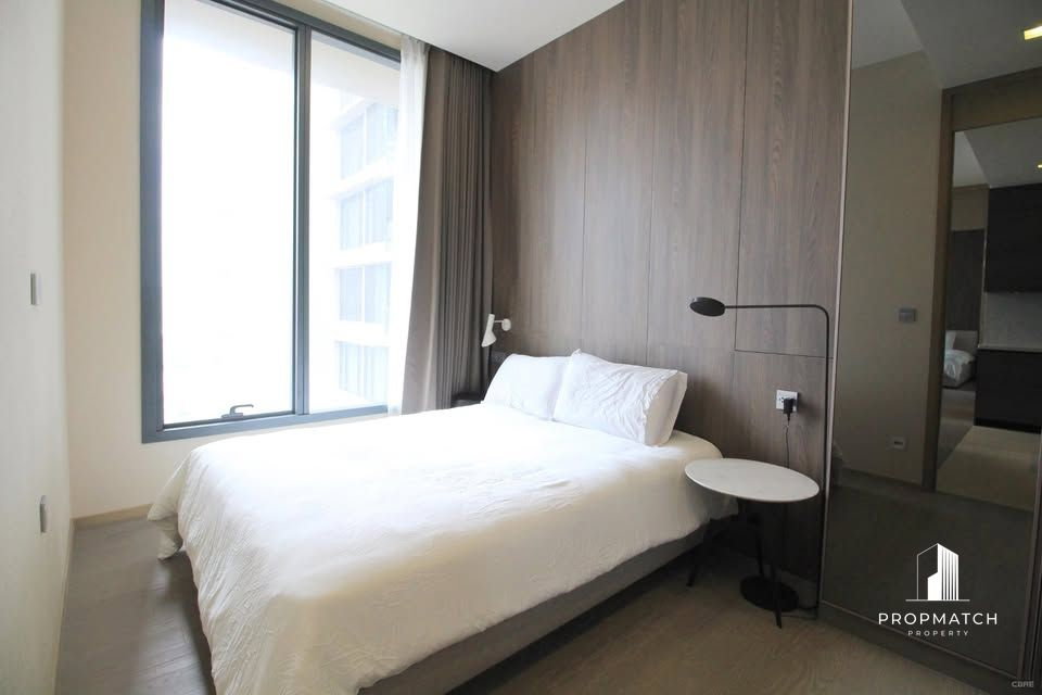 รูป PM034602 ✨Flash Deal ✨ THE ESSE ASOKE (2Bed 2Bath 75.5 SQM.) พร้อมอยู่ ! เพียง 69,000 บาทต่อเดือน Tel.0981315848 @propmatch - รูปที่ 9/15