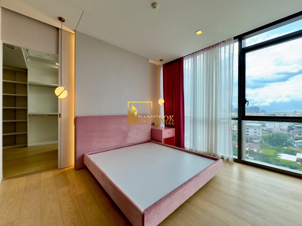 รูป The Monument Thonglor | Gorgeous 1 Bedroom Luxury Condo - BR17907CD - รูปที่ 14/41
