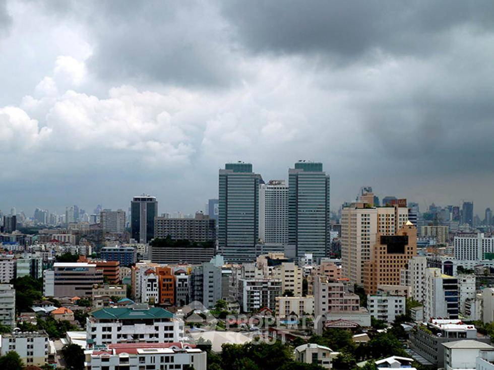 picture 1-BR Condo Rhythm Ratchada, 21st-Floor, 100m to MRT Ratchadaphisek (ID 510345) - 1/7