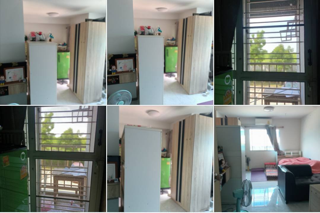picture The point condo Sangsit Chrome 6 - 3/9