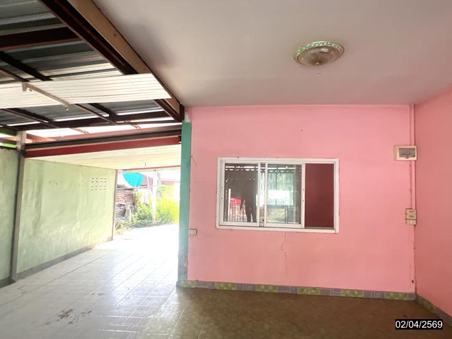 รูป บ้านเดี่ยว 69 ตร.วา จัตุรัส ชัยภูมิ 698,000 - รูปที่ 4/24