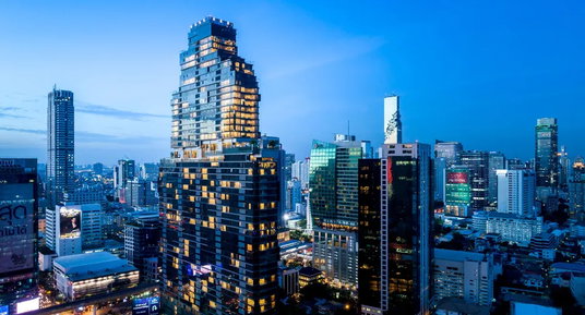 รูปภาพ 📍ให้เช่า คอนโด The Bangkok Sathorn | 2 ห้องนอน 104 ตร.ม. |  ห้องสวย เฟอร์ครบ ใกล้ BTS สุรศักดิ์