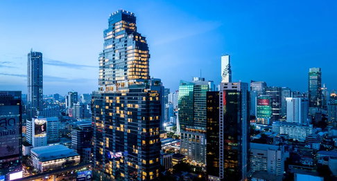 🏢 For Rent – Luxury 2BR Condo at The Bangkok Sathorn | Spacious 104 SQ.M. | High Floor | Prime Sathorn Location