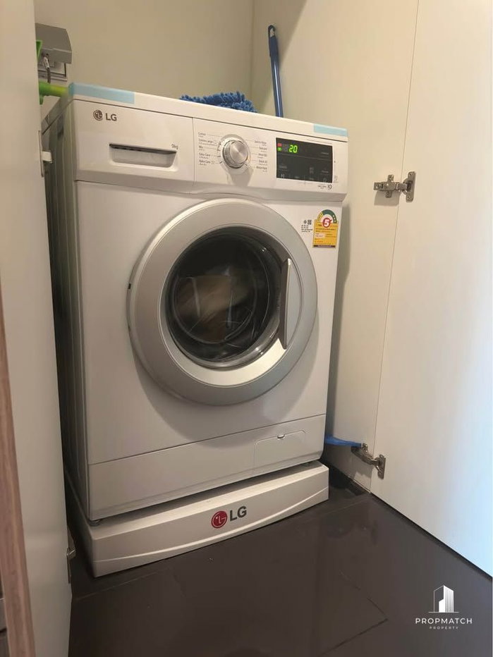 รูป PM037833 ✨Flash Deal ✨ Via Sukhumvit 31 (1Bed 1Bath 47 SQM.) พร้อมอยู่ ! เพียง 28,000 บาทต่อเดือน Tel.0981315848 @propmatch - รูปที่ 5/12