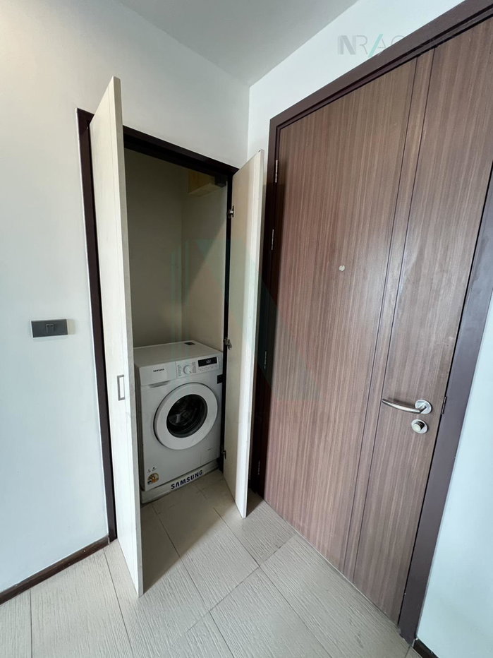 รูป ให้เช่าคอนโด วายน์ สุขุมวิท อาคาร 1 ชั้น 12 1 ห้องนอน ขนาด 30 ตรม ใกล้ โรงเรียนกรุงเทพการบัญชีวิทยาลัย - รูปที่ 3/8