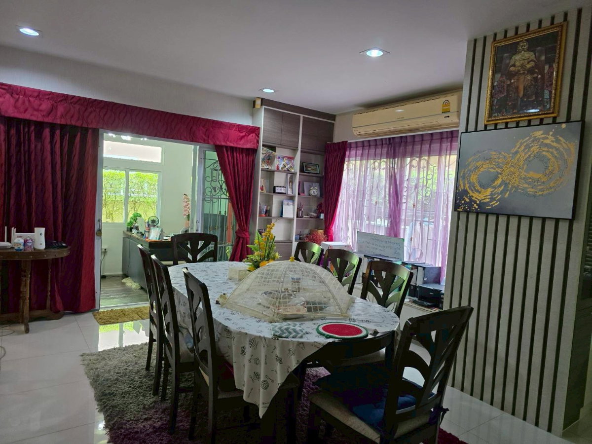 รูป ขายบ้านเดี่ยว 2 ชั้น หมู่บ้านแกรนด์มณีรินทร์ สามมุข-บางแสน - รูปที่ 8/19