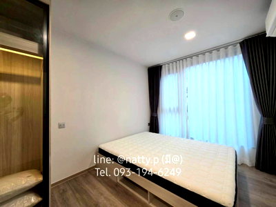 Condos for rent Nong Mon Market : 🏡  For rent Kave Universe Bangsean