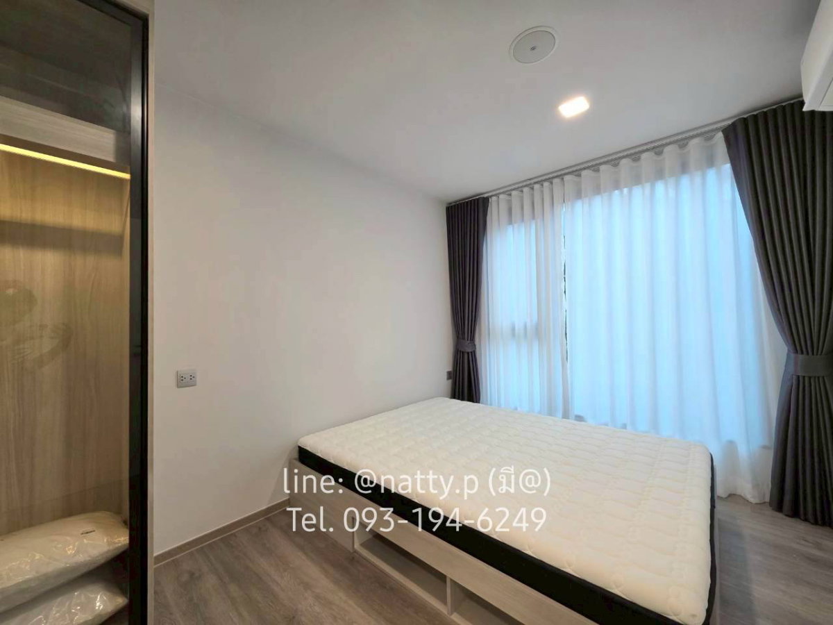 รูป 🏡 ให้เช่า Kave Universe บางแสน - รูปที่ 1/9
