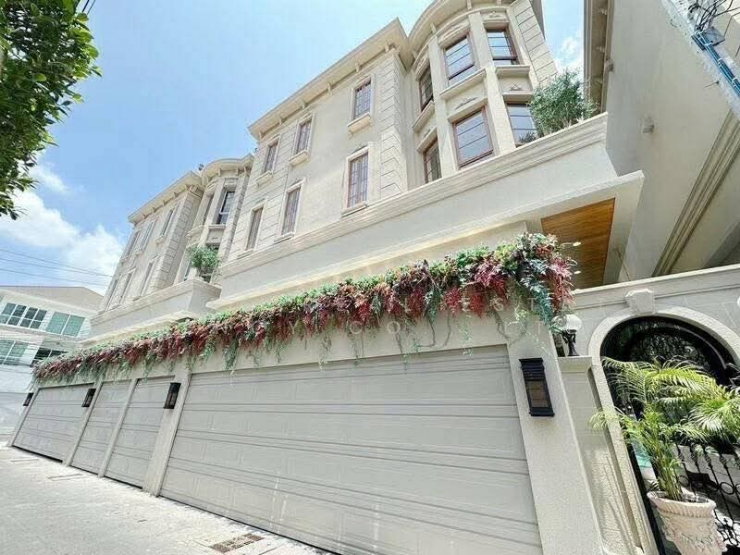รูป 📣📣 ขาย CASA Ekamai 28 บ้านหรู 3.5 ชั้น 4 ห้องนอน - รูปที่ 32/32