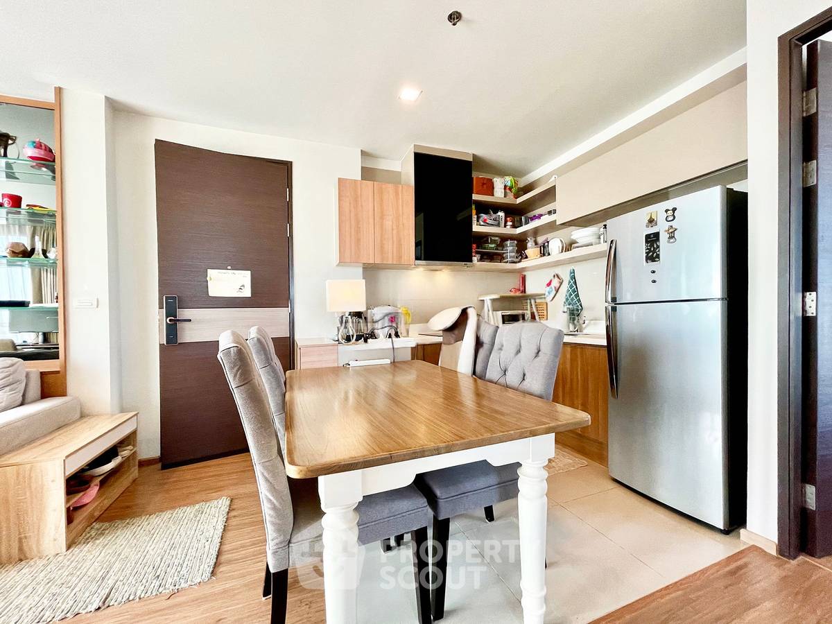 รูป คอนโด 2-ห้องนอน ที่ ริธึ่ม สาทร ใกล้ BTS สะพานตากสิน (ID 2897105) - รูปที่ 12/18