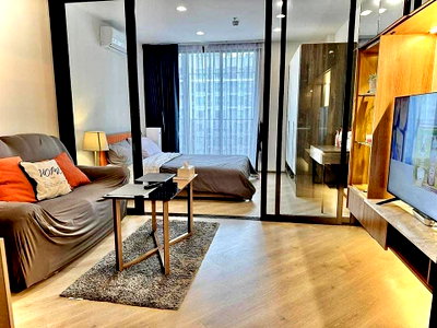 Condos for rent Central General Hospital : 🎈#PT2312_020🎈💥Urgent💥 Guaranteed availability! Click quickly before it's gone‼️ For Rent 15k.🔥 Condo: The Base Saphan Mai