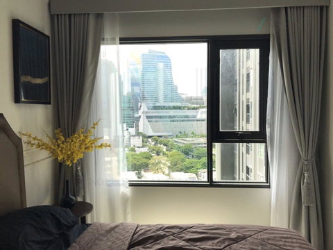 🎉 For Rent Condo LIFE ONE WIRELESS Building 1, Floor 17,1 bed room, Room size 35 sqm