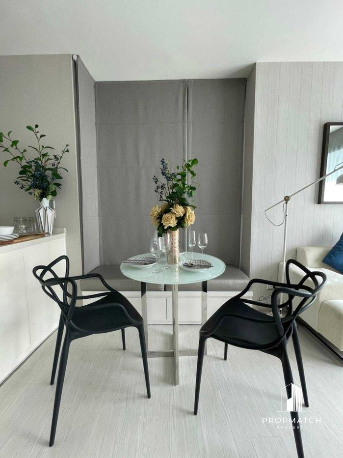 รูป PM012992 ✨Flash Deal ✨ Rhythm Sukhumvit 42 (1Bed 1Bath 48 SQM.) พร้อมอยู่ ! เพียง 30,000 บาทต่อเดือน Tel.0981315848 @propmatch - รูปที่ 4/9