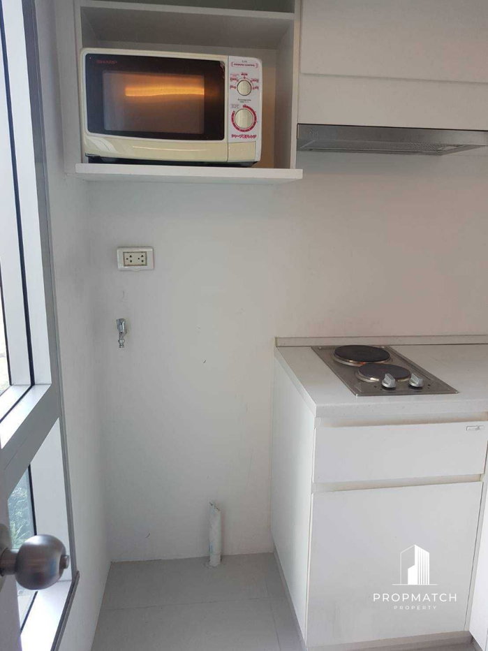รูป PM030066 ✨Flash Deal ✨ THRU Thonglor (1Bed 1Bath 47 SQM.) พร้อมอยู่ ! เพียง 18,000 บาทต่อเดือน Tel.0981315848 @propmatch - รูปที่ 3/8