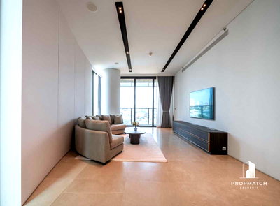 คอนโดให้เช่า : PM036673 ✨Flash Deal ✨ Banyan Tree Residences Bangkok (2Bed 2Bath 160.45 SQM.) พร้อมอยู่ ! เพียง 170,000 บาทต่อเดือน Tel.0981315848 @propmatch