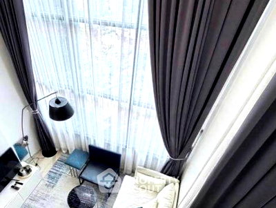 คอนโดให้เช่า : คอนโด 1-ห้องนอน ที่ ไนท์บริดจ์ ไพรม์ สาทร ใกล้ BTS เซนต์หลุยส์ (ID 2894727)