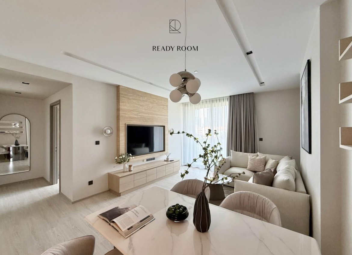 รูป ✅📌ให้เช่า คอนโด The Room Sukhumvit 38 2 ห้องนอน 2 ห้องน้ำ 🛁พร้อมอยู่ - รูปที่ 8/17