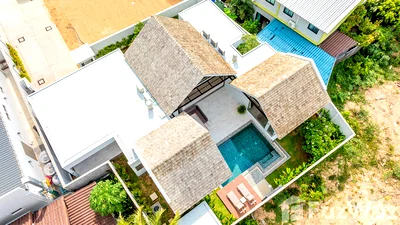 บ้านเดี่ยว ภูเก็ต : ขาย วิลล่า 3 ห้องนอน ในโครงการ แกรนมา วิลล่า 6258957