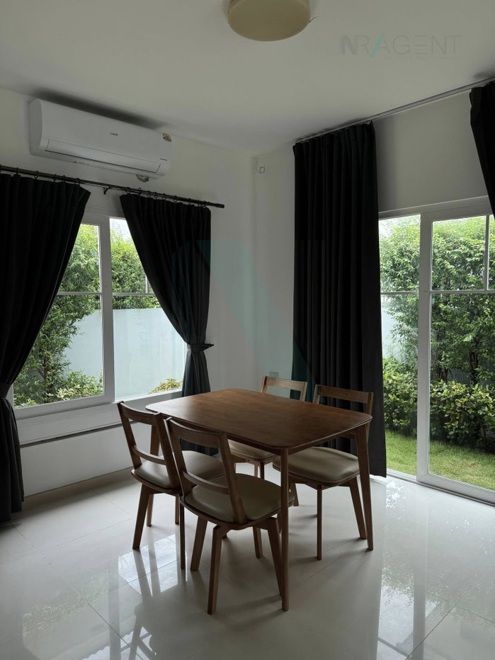 รูป ให้เช่าบ้านเดี่ยว 2 ชั้น วิลลาจจิโอ ศรีนครินทร์ - บางนา 3 ห้องนอน 3 ห้องน้ำ - รูปที่ 3/8