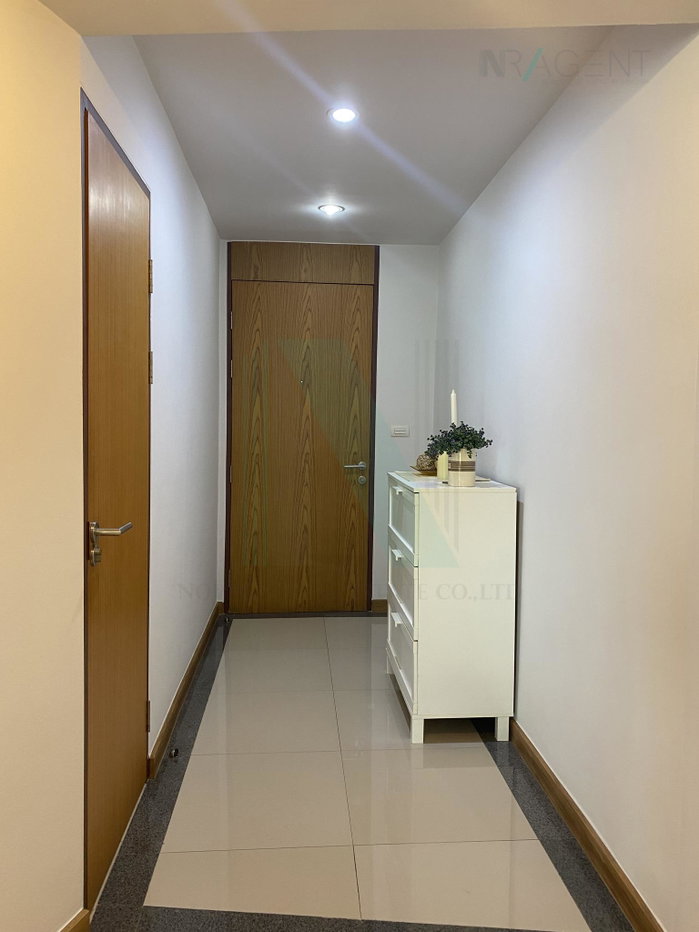 รูป 🎉 ขายคอนโด เรสซิเดนซ์ 52 อาคาร 1 ชั้น 4 2 ห้องนอน ขนาด 63.00 ตรม ใกล้ เกตเวย์ เอกมัย - รูปที่ 7/8