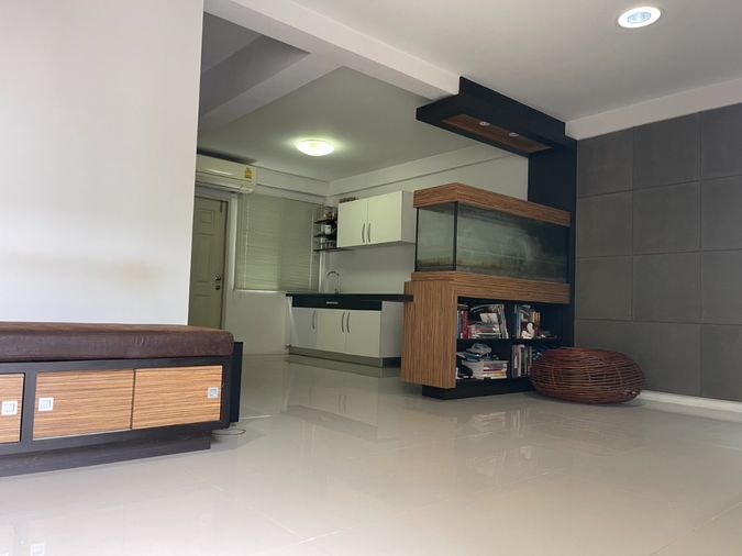 ขายทาวน์โฮม 3 ห้องนอน 180 ตร.ม. 22.1 ตร.ว. ศุภาลัย วิลล์ หลักสี่ - ดอนเมือง
