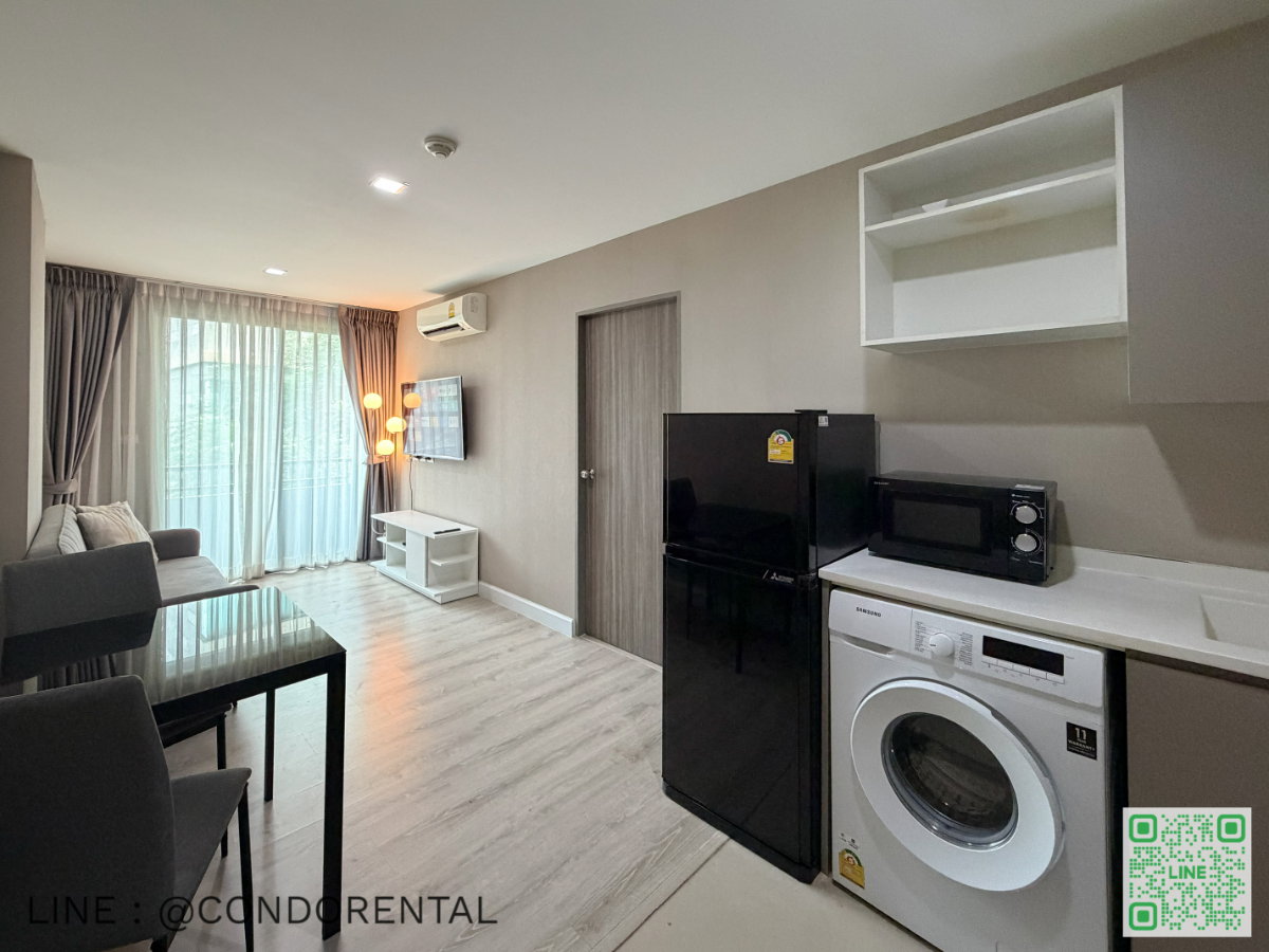 picture @Condorental condo for rent Metro Luxe Ratchada - 12/19
