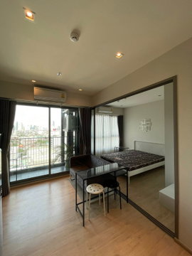 🔥 For Rent 📌 Whizdom Station Ratchada - Thapra (Line ID: @veryrent) Negotiable! ✅ We also manage many other projects great deals on every rental!
