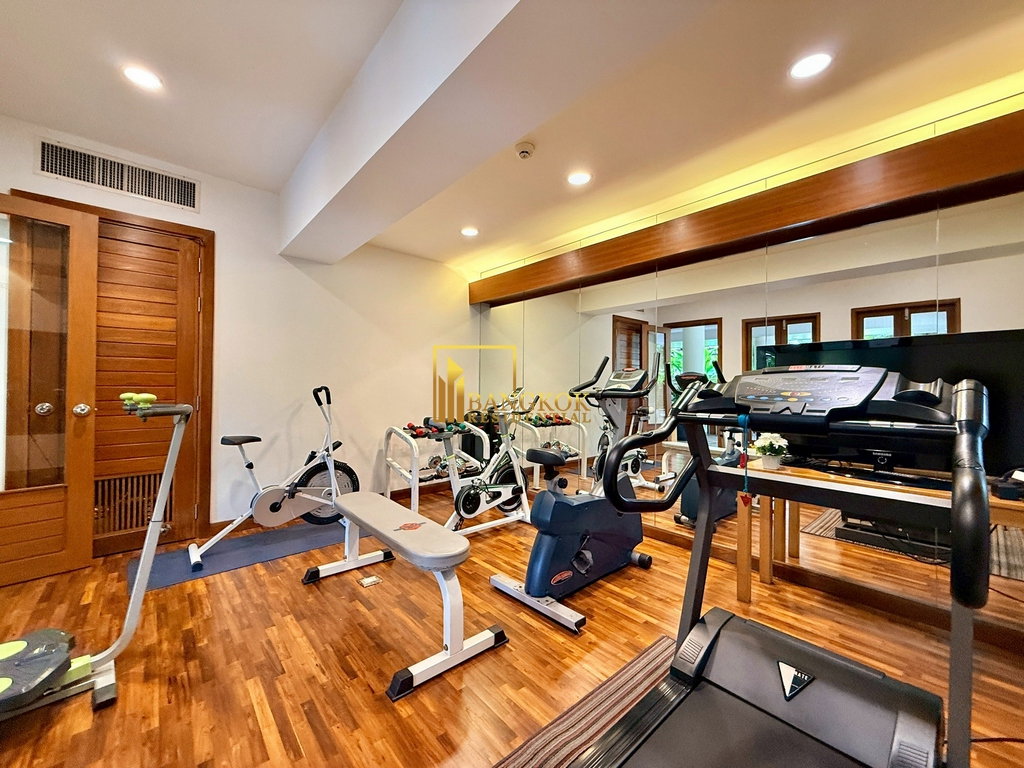 รูป Beautiful 3 Bedroom Pet Friendly Apartment For Rent in Sathorn - BR0601AP - รูปที่ 36/40