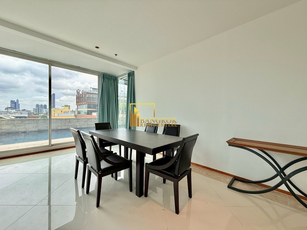 รูป The Empire Place - Enormous 3 Bed Luxury Penthouse in Sathorn CBD Area - BR9031CD - รูปที่ 11/51