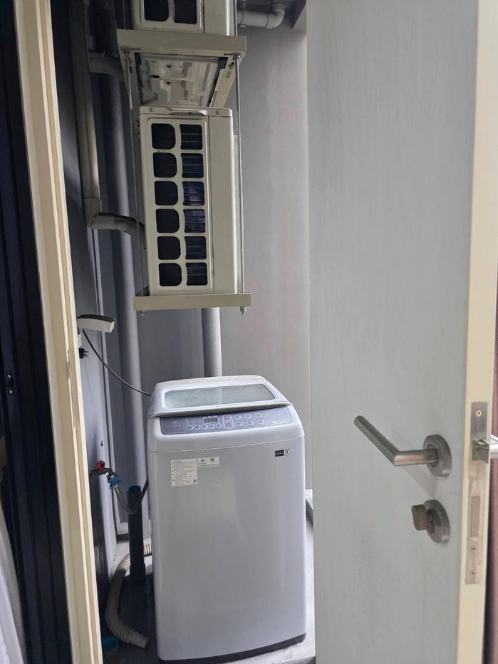picture BTS On Nut 1.2 km. Shuttle van service Condo IKON Sukhumvit 77 ( Rental ) - 12/13