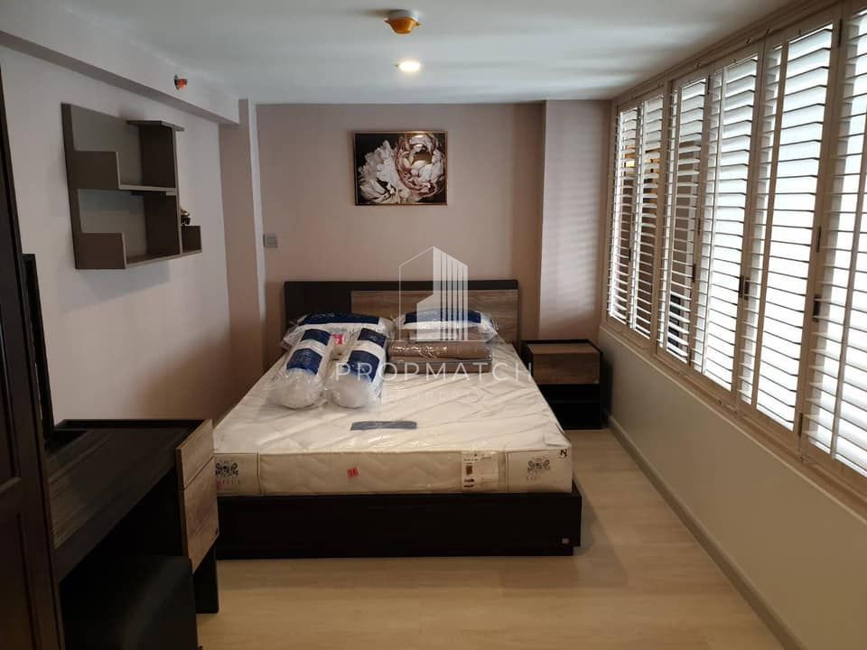 รูป PM029867 ✨Flash Deal ✨ KnightsBridge Prime Sathorn (1Bed 1Bath 33 SQM.) พร้อมอยู่ ! เพียง 28,000 บาทต่อเดือน Tel.0981315848 @propmatch - รูปที่ 5/8