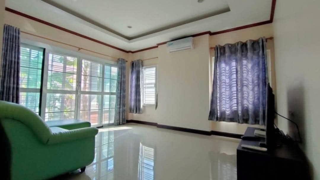 รูป ให้เช่าบ้านเดี่ยวหลังใหญ่ ม.เซนสิริ แหลมฉบัง ศรีราชา - รูปที่ 15/24