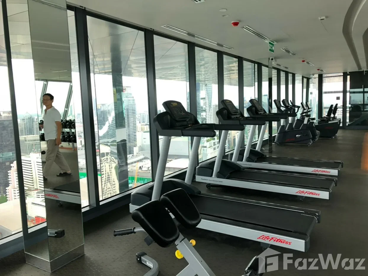 รูป ขาย คอนโด 1 ห้องนอน ในโครงการ คิว ชิดลม-เพชรบุรี 659156 - รูปที่ 9/12