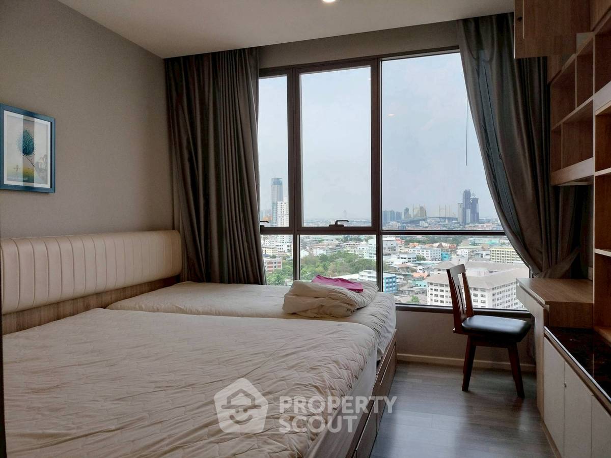 รูป คอนโด 2-ห้องนอน ที่ เดอะ รูม สาทร – เซนต์หลุยส์ ใกล้ BTS สุรศักดิ์ (ID 2900661) - รูปที่ 7/20