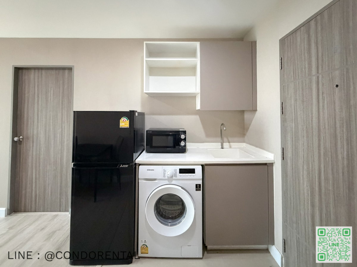 picture @Condorental condo for rent Metro Luxe Ratchada - 13/19