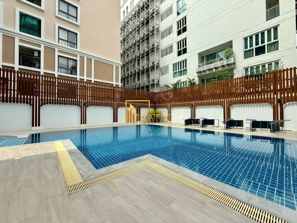 รูป Pearl Garden | Spacious 2 Bedroom Condo For Rent in Silom - BR61086CD - รูปที่ 21/29